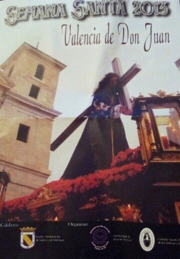 Semana Santa en Valencia de Don Juan  